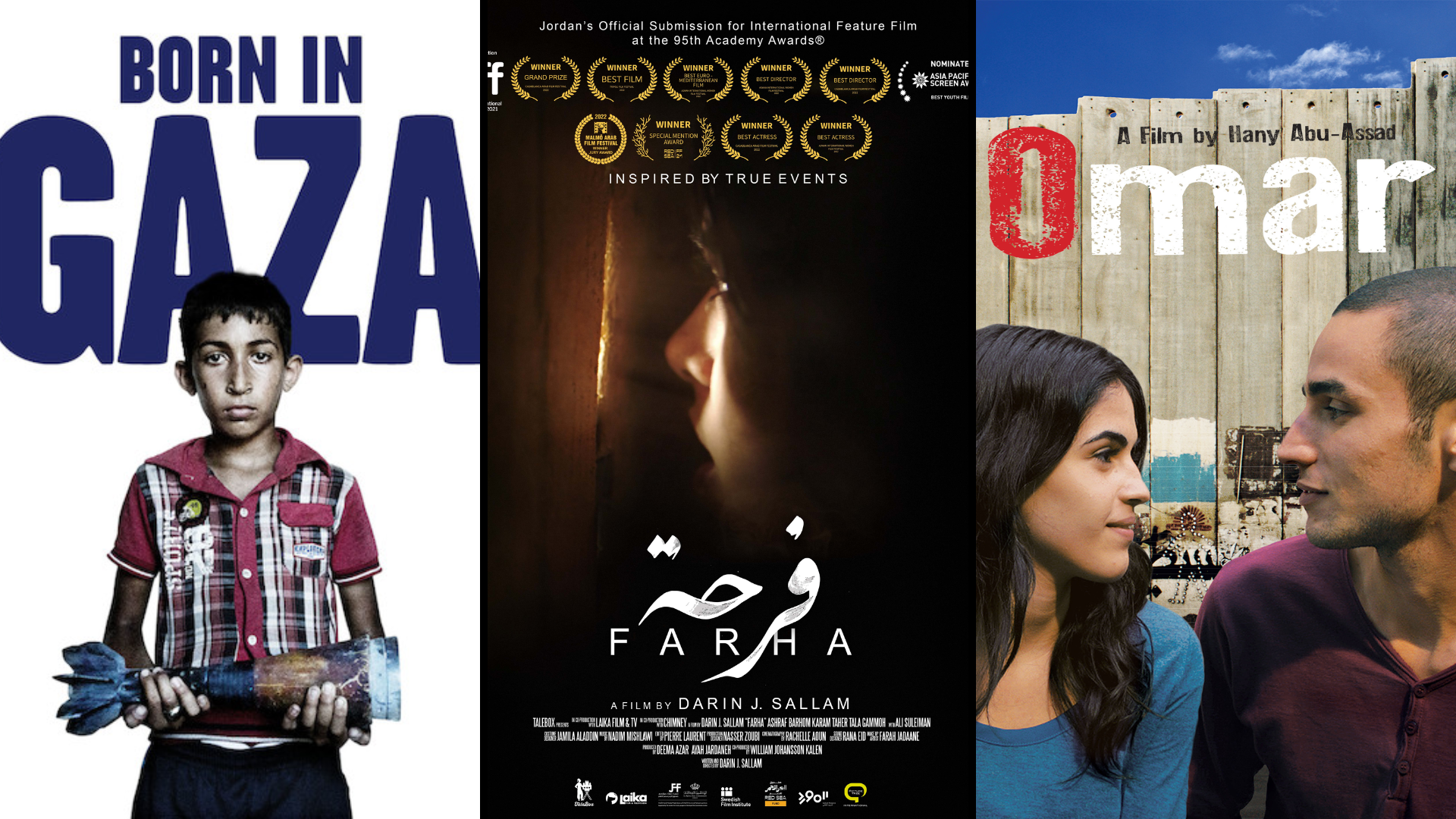 Top Palestinian movies to watch on Netflix Al Bawaba
